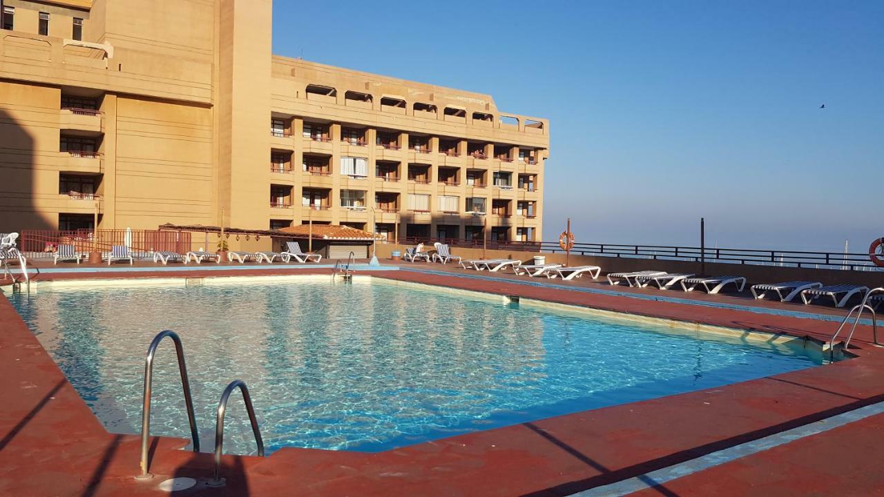 Seafront Luxury In Palmeras Appartement