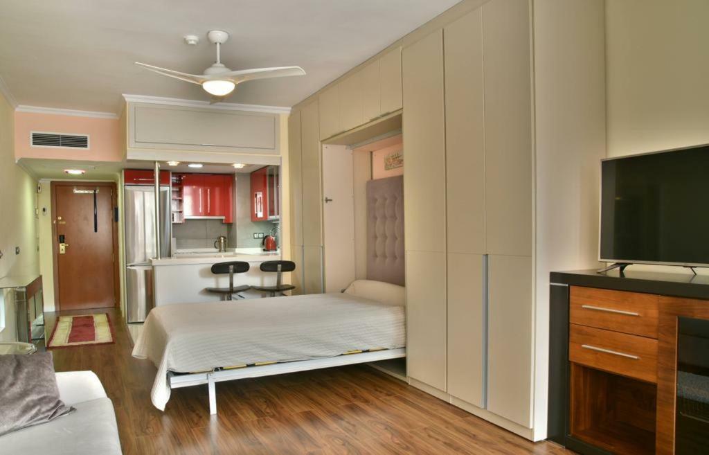 Lejlighed Seafront Luxury In Palmeras